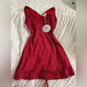 Nellie Mini dress